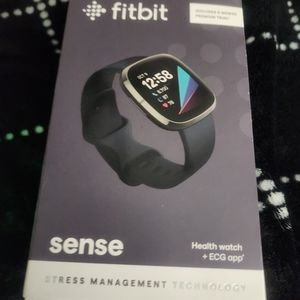 Brand new fitbit sense smart watch